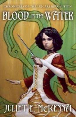 Blood in the Water (Paperback)