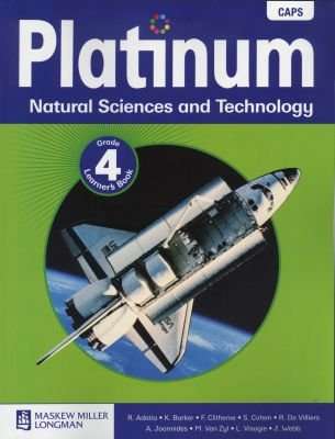 Natural Sciences and Technology - Grade 4 Learner's Book (Paperback)