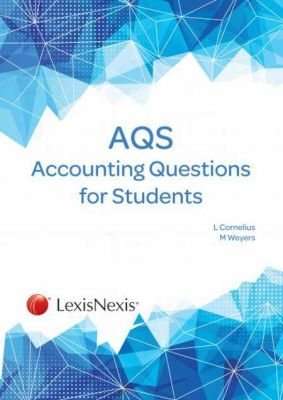 AQS: Accounting Questions For Students (Paperback)