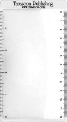 Fresnel Magnifying Lens with Ruler