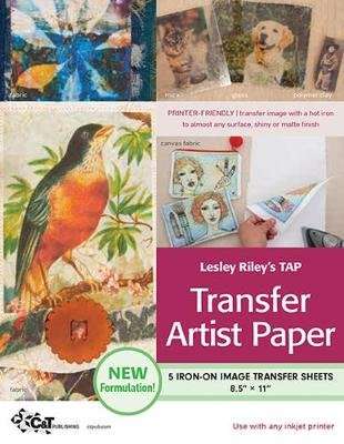 Transfer Artist Paper (Loose-leaf)