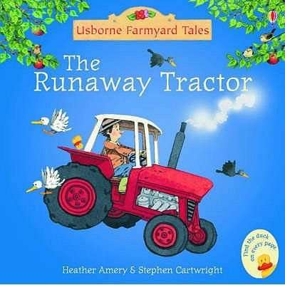The Runaway Tractor (Staple bound, New edition)