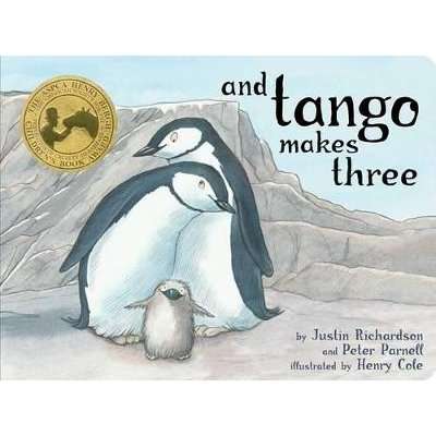 And Tango Makes Three (Board book)