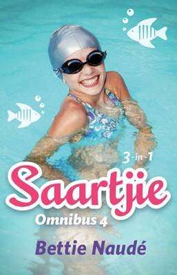 Saartjie Omnibus 4 (Afrikaans, Paperback)