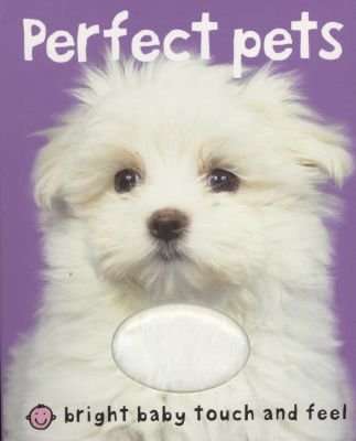 Perfect Pets (Board book)