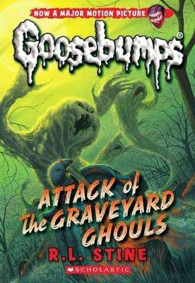 Attack of the Graveyard Ghouls (Paperback, 2nd Revised edition)
