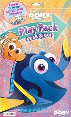 Finding Dory: Play Pack