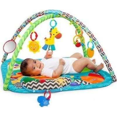 Bright Starts Silly Safari Activity Gym