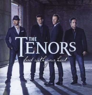 Lead With Your Heart CD (2013) (CD)