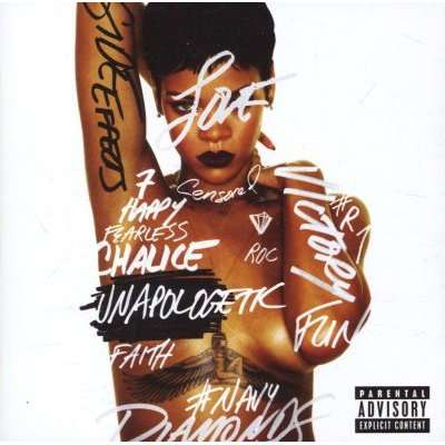 Unapologetic   (CD)