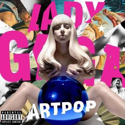 Artpop (CD)