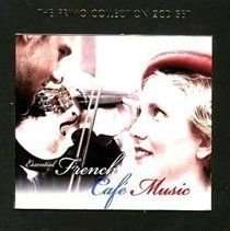 French Cafe Music (CD)