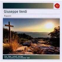 Giuseppe Verdi: Requiem (CD, Imported)