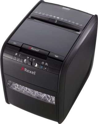 Rexel Auto+ 80X Confetti Cut Shredder