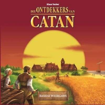 Die Ontdekkers van Catan