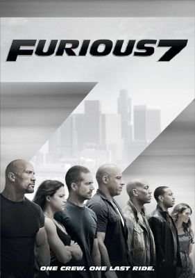 Fast & Furious 7 (DVD)