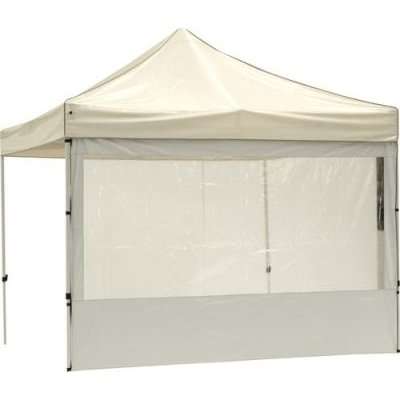 Oztrail Heavy Duty Solid Wall with PVC Window Kit (3m)