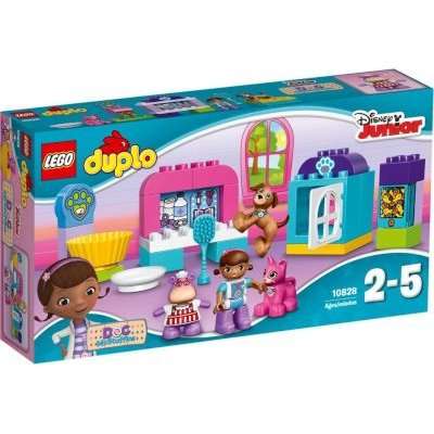 LEGO DUPLO Doc McStuffins Doc McStuffins' Pet Vet Care