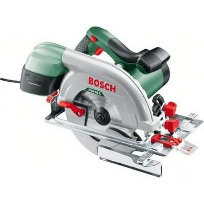 Bosch Hand-held Circular Saw (1600W)