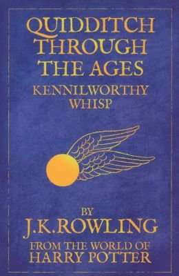 Quidditch Through the Ages (Paperback)