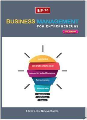 Business Management For Entrepreneurs (Paperback, 3rd Edition)