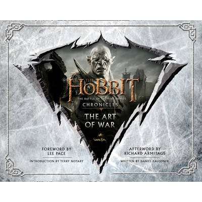 The Hobbit: the Battle of the Five Armies - Chronicles - The Art of War (Hardcover)
