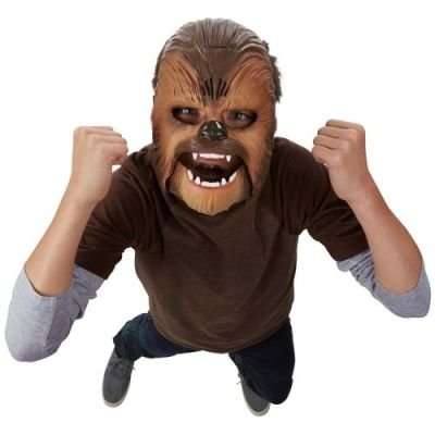 Star Wars Episode 7 -  Chewie Electronic Mask
