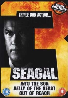 Seagal Triple (DVD)