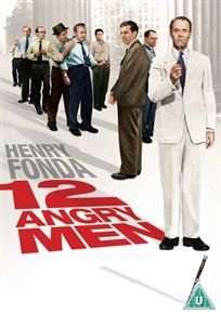 12 Angry Men (English & Foreign language, DVD)