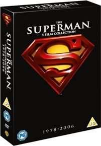 Superman: The Ultimate Collection (DVD)