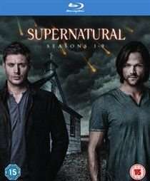 Supernatural: Seasons 1-9 (Blu-ray disc)
