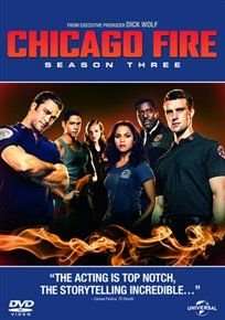 Chicago Fire: Series 3 (DVD)