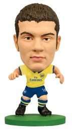 SoccerStarz - Jack Wilshere Figurine (Arsenal)