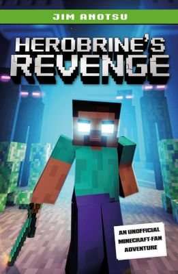 Herobrine's Revenge (Paperback)