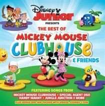 The Best of Mickey Mouse Clubhouse & Friends (The Best of Mickey Mouse Clubhouse and Friends) (CD)