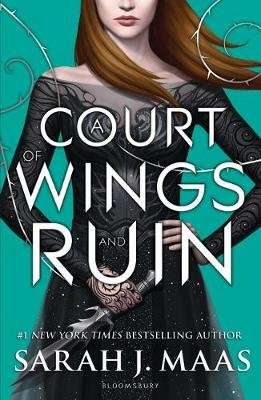 A Court of Wings and Ruin (Paperback)
