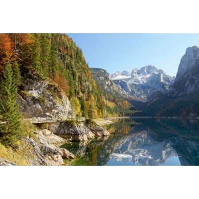 Castorland Gosausee Puzzle (2000 Pieces)