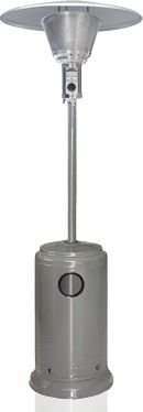 Alva Patio Heater (Silver)