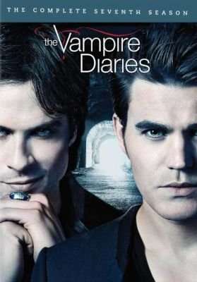 The Vampire Diaries - Season 7 (DVD, Boxed set)