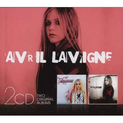 The Best Damn Thing / Under My Skin (CD)