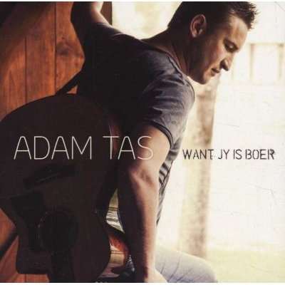 Want Jy Is Boer (Afrikaans, CD)
