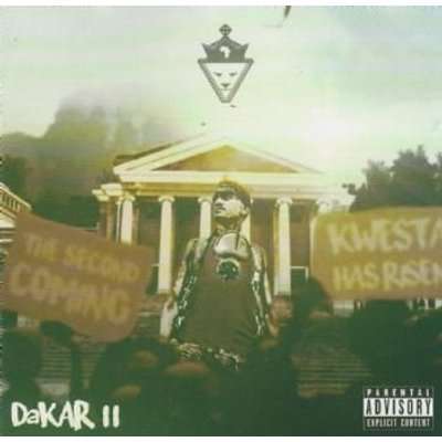 Dakar II (CD)