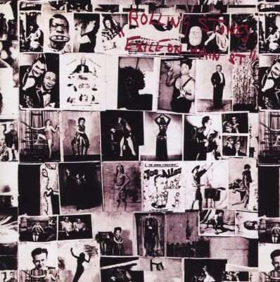 Exile On Main Street  (CD)