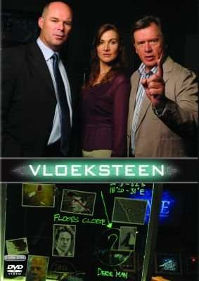 Vloeksteen - Reeks 1 (Afrikaans, DVD)