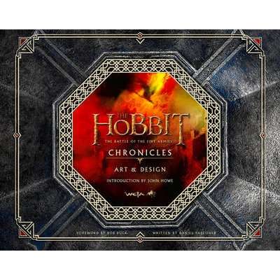 Hobbit: the Battle of the Five Armies - Chronicles - Art & Design (Hardcover)