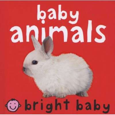 Baby Animals (Board book)