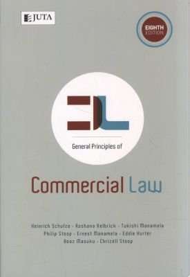 General Principles Of Commercial Law (Paperback, 8th ed)
