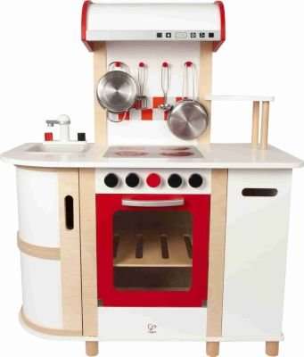 Hape Playful Delicious Multi-Function Kitchen
