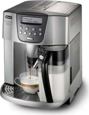 Delonghi Magnifica ESAM 4500 Automatic Bean to Cup Espresso Machine (Silver)