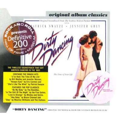 Dirty Dancing - Original Motion Picture Soundtrack (CD)